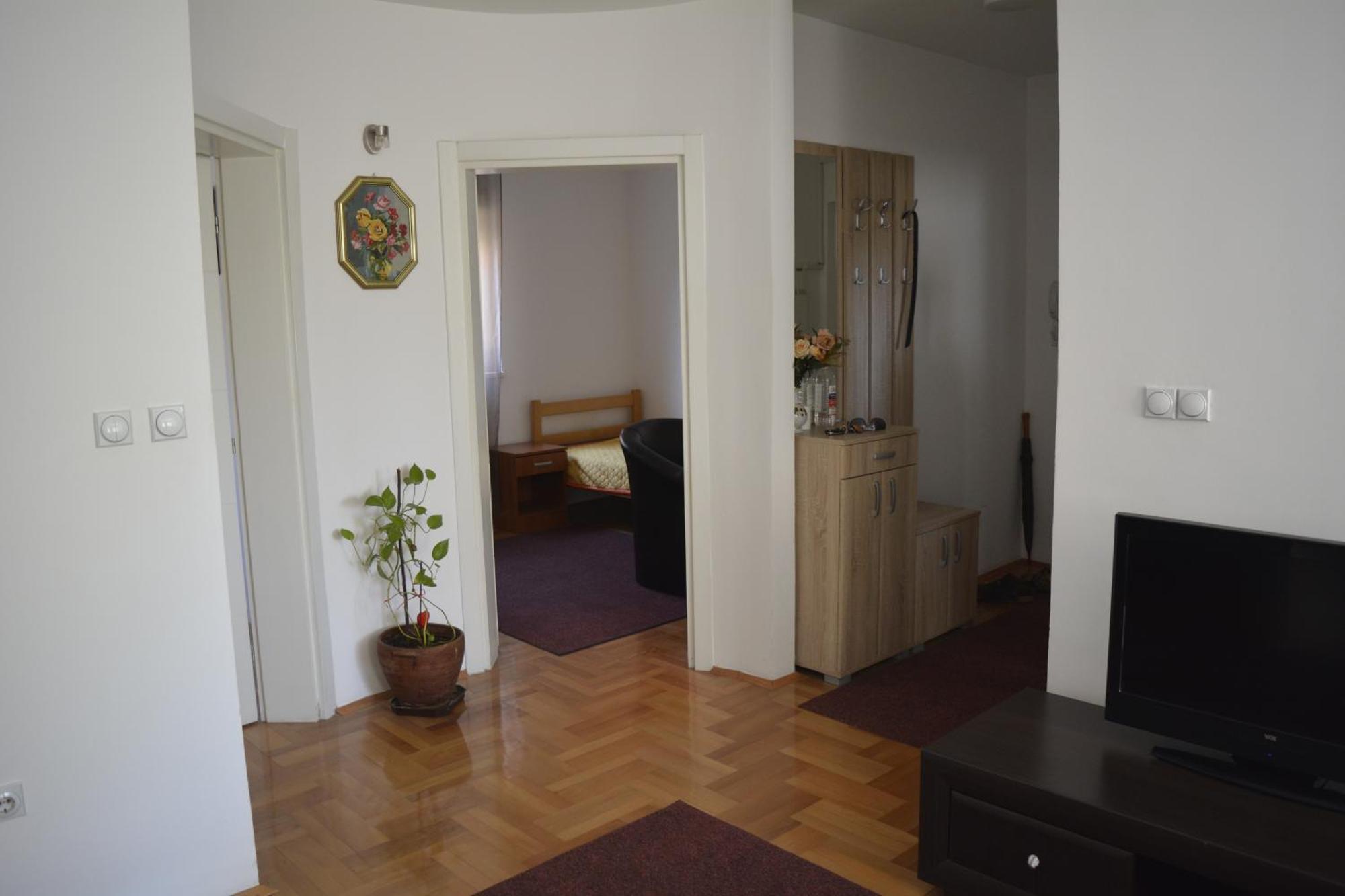 Apartman Pirot Exterior foto