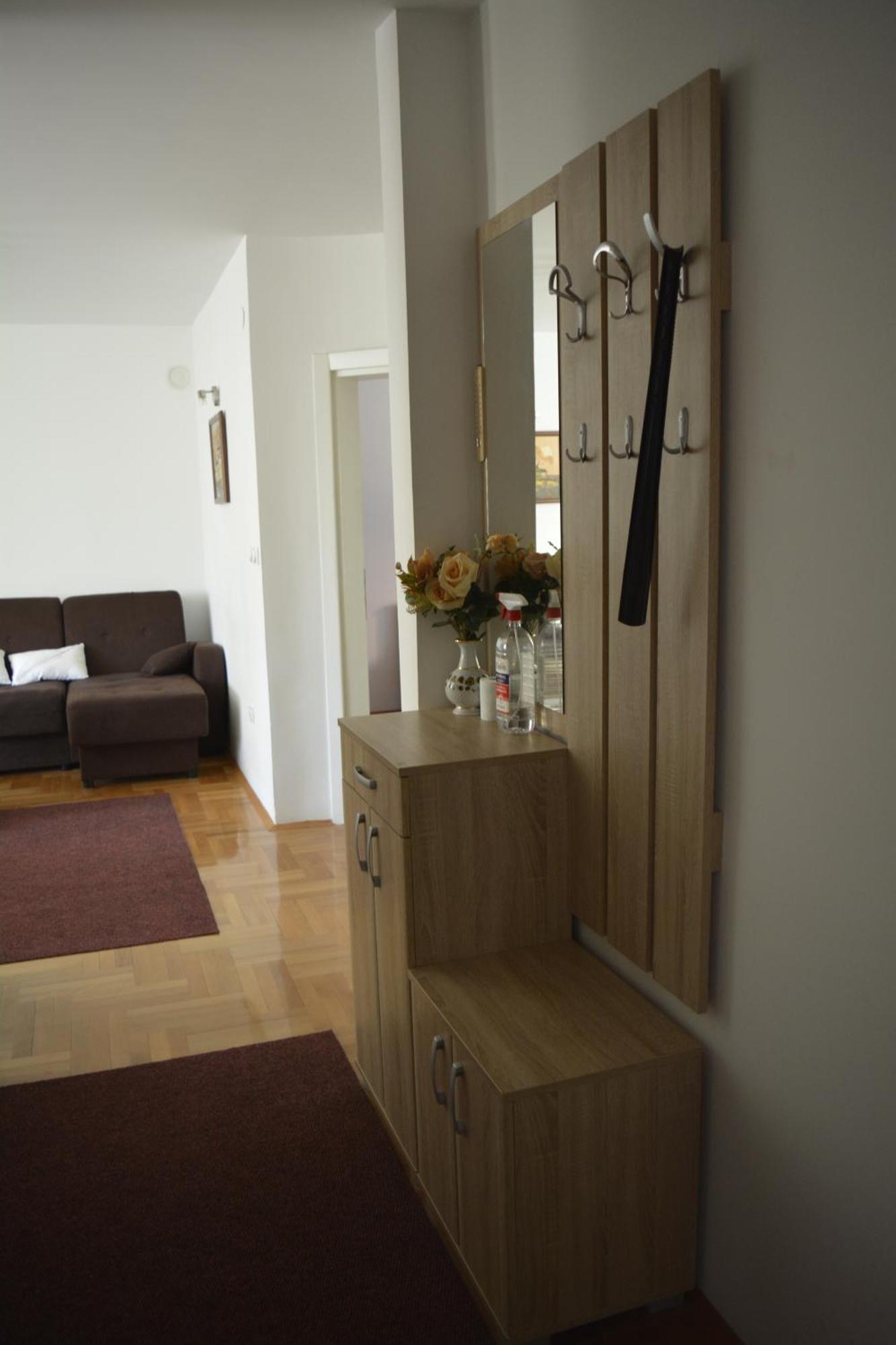Apartman Pirot Exterior foto