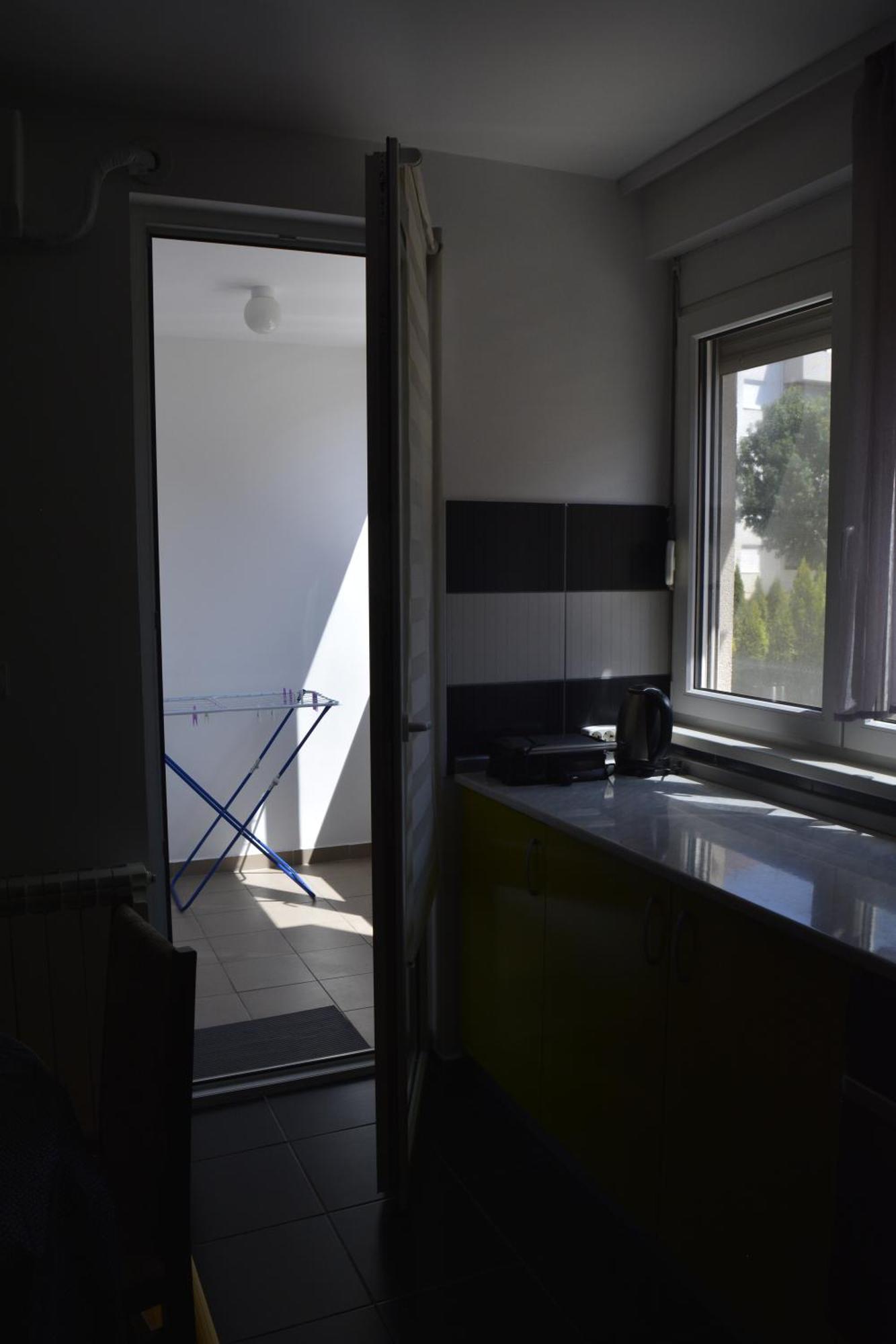 Apartman Pirot Exterior foto